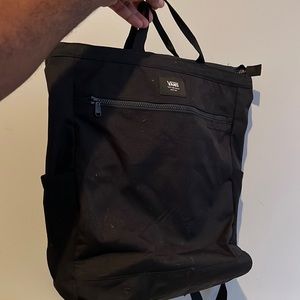 Vans Backpack/Totebag